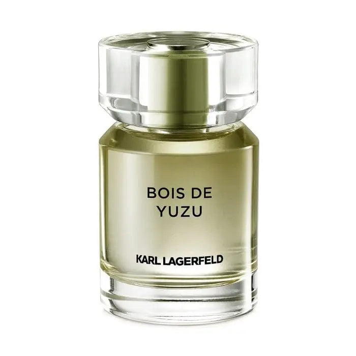 Jag Couture London - New York Karl Lagerfeld Bois De Yuzu Eau De Toilette Spray 50ml