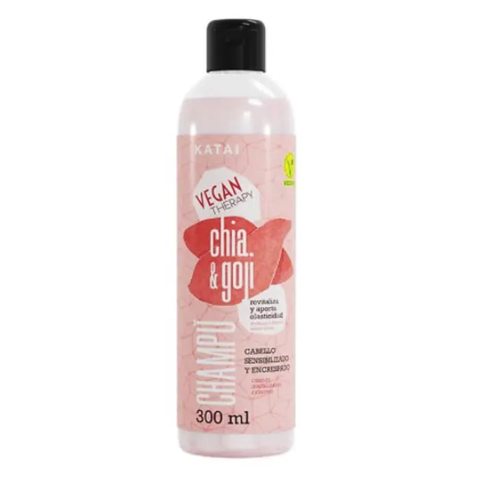 Katai Chia & Goji Shampoo 300ml Jag Couture London - New York