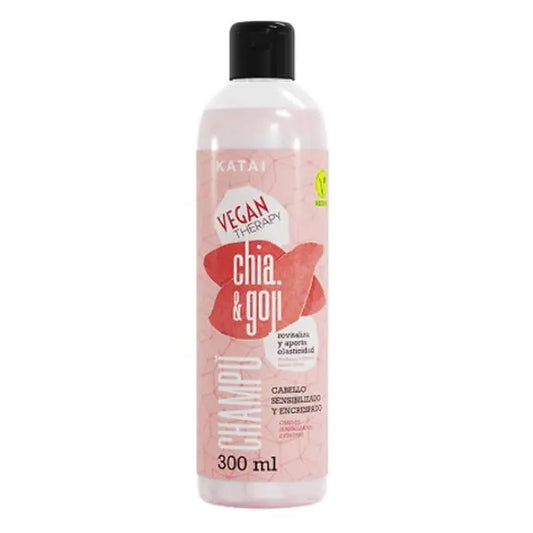 Katai Chia &amp; Goji Shampoo 300ml Jag Couture London - New York