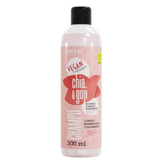 Jag Couture London - New York Katai Chia &amp; Goji Shampoo 300ml