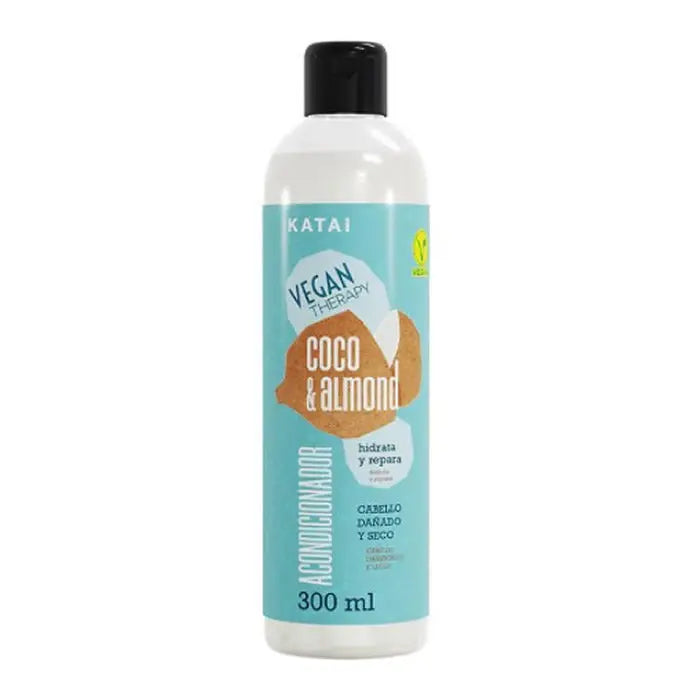 Katai Coco &amp; Almond Conditioner 300ml Jag Couture London - New York