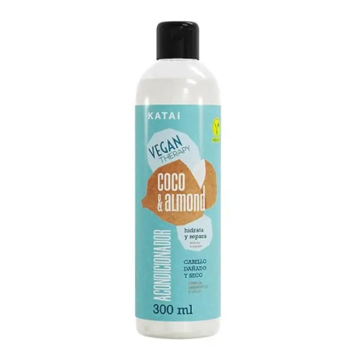 Jag Couture London - New York Katai Coco &amp; Almond Conditioner 300ml