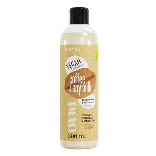 Katai Cofee &amp; Soy Milk Conditioner 300ml Jag Couture London - New York