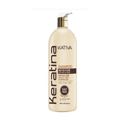 Kativa Keratina Shampoo 1000ml Jag Couture London - New York