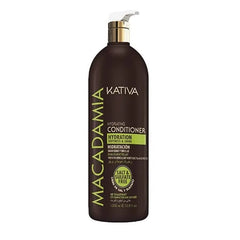 Jag Couture London - New York Kativa Macadamia Conditioner 1000ml