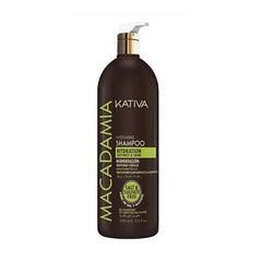 Jag Couture London - New York Kativa Macadamia Shampoo 1000ml