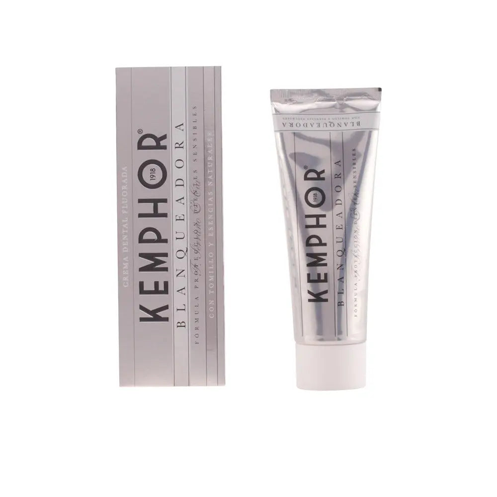 Kemphor 1918 Whitening Toothpaste 75ml Jag Couture London - New York