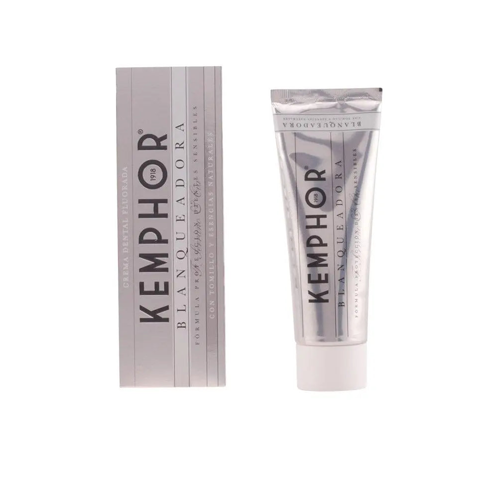 Jag Couture London - New York Kemphor 1918 Whitening Toothpaste 75ml
