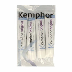 Kemphor Original Toothpaste 4 x 25ml Jag Couture London - New York