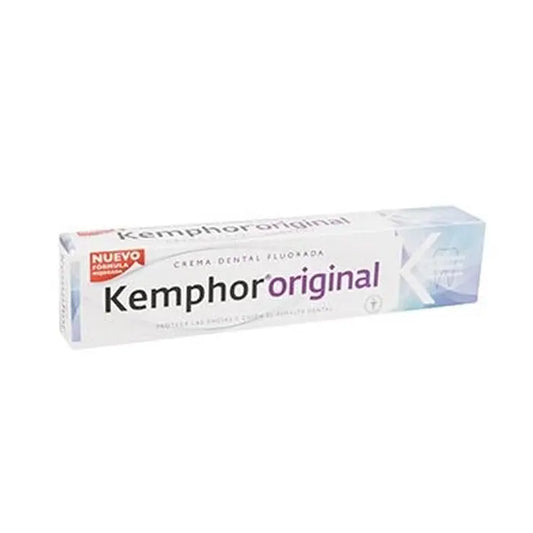 Kemphor Original Toothpaste 75ml Jag Couture London - New York
