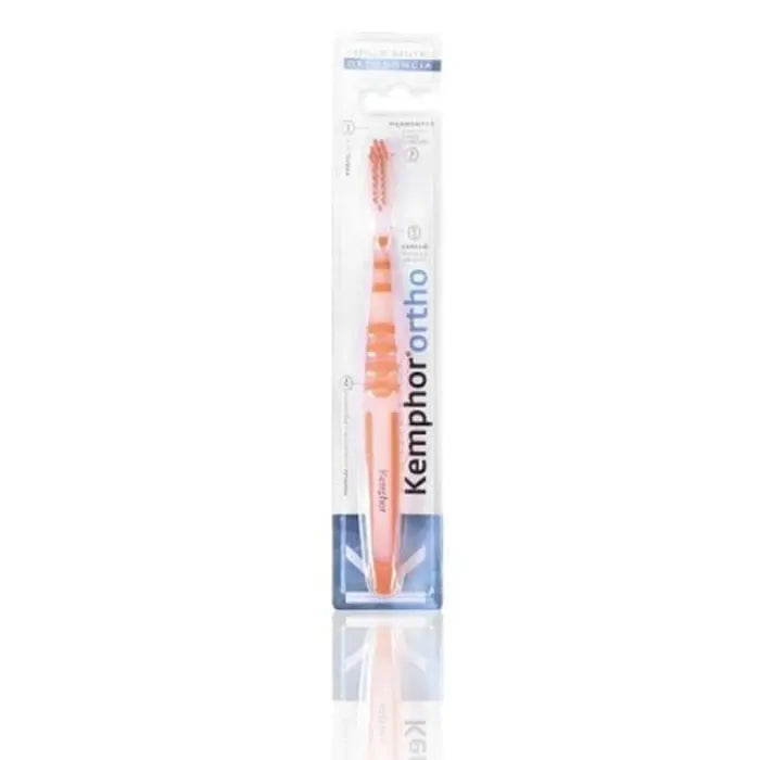 Jag Couture London - New York Kemphor Ortho Orthodontic Toothbrush