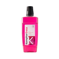 Kemphor Strawberry Mouthwash 500ml Jag Couture London - New York