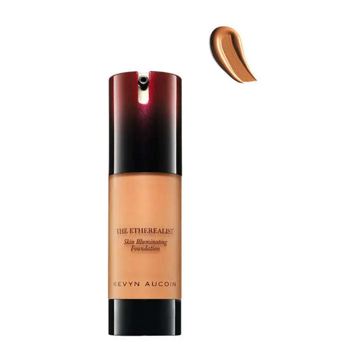 Kevyn Aucoin The Etherealist Skin Illuminating Foundation Deep Ef 13 Jag Couture London - New York