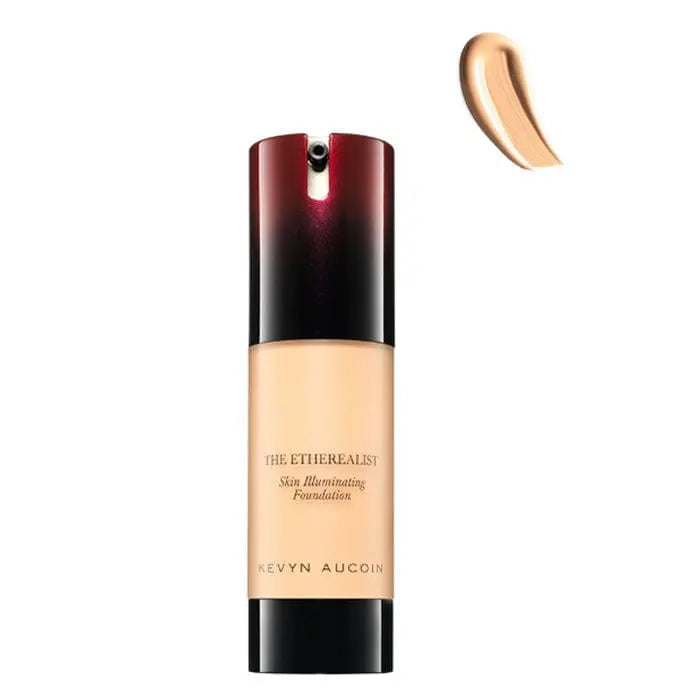 Jag Couture London - New York Kevyn Aucoin The Etherealist Skin Illuminating Foundation Light Ef 03