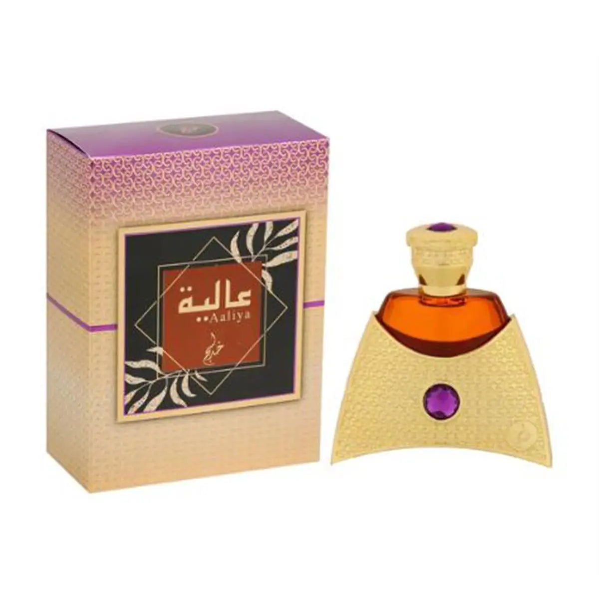 Khadlaj Perfumes Aaliya Extracto Perfume 27ml - Jag Couture London - New York