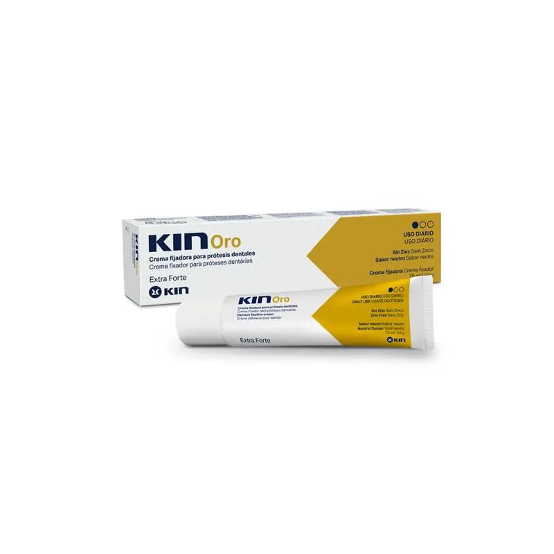 Kin Oro Fixing Cream Extra Forte 75ml Jag Couture London - New York