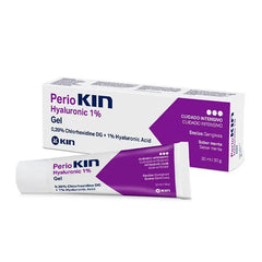 Kin Periokin Hyaluronic 1% Gel 30ml Jag Couture London - New York