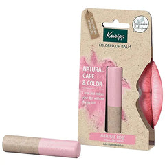 Kneipp Colored Lip Balm Natural Rosé 3,5g Jag Couture London - New York