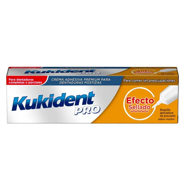 Kukident Pro Denture Adhesive Cream 40g Jag Couture London - New York