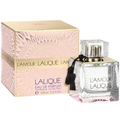 L Amour Lalique Eau De Perfume Spray 100ml Jag Couture London - New York