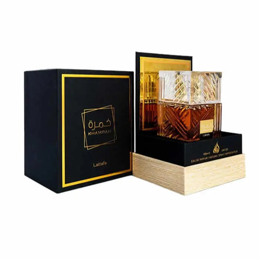 LATTAFA KHAMRAH EDP SPRAY 100ML Jag Couture London - New York