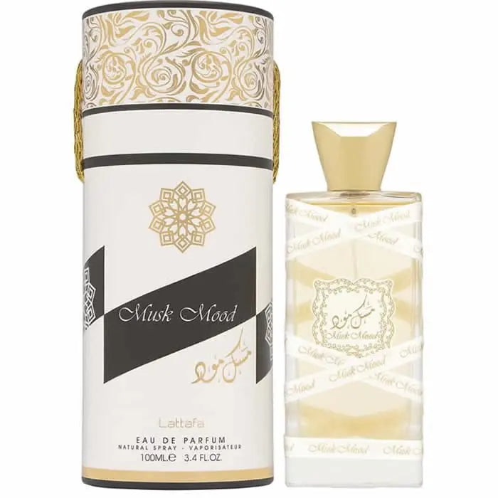 Jag Couture London - New York LATTAFA MUSK MOOD EAU DE PARFUM SPRAY 100ML