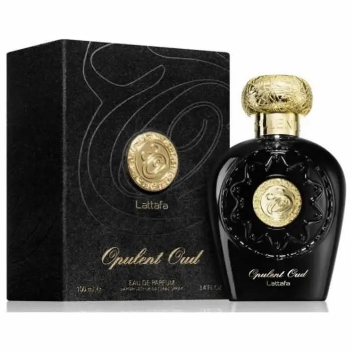 LATTAFA OPULENT OUD EDP SPRAY 100 ML Jag Couture London - New York