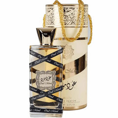 LATTAFA OUD MOOD PERFUME SPRAY 100ML Jag Couture London - New York