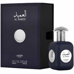 Jag Couture London - New York LATTAFA PRIDE AL AMEED EAU DE PARFUM SPRAY 100ML