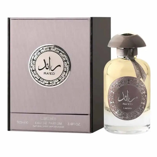 LATTAFA RAED EAU DE PARFUM SPRAY 100ML Jag Couture London - New York