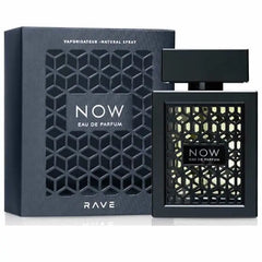 LATTAFA RAVE NOW EAU DE PARFUM SPRAY 100ML Jag Couture London - New York