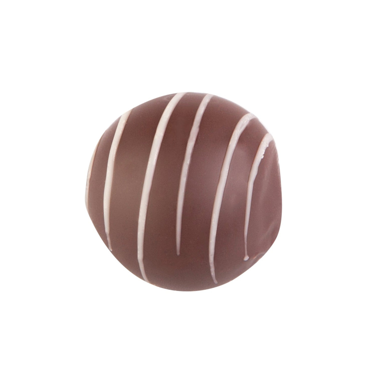 Cappuccino Truffles - dark chocolate with a coffee flavoured fresh cream 13g approx 1kg