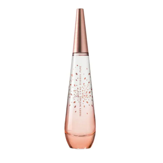 L'Eau D'Issey Pure Petale De Nectar Eau De Toilette Spray 50ml Jag Couture London - New York