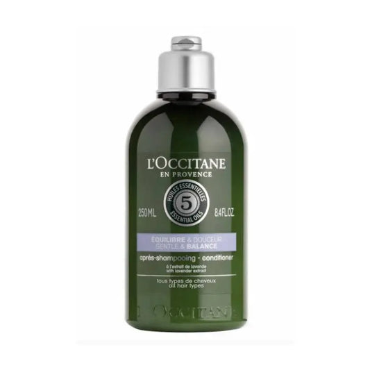 L'Occitane Aromachologie Gentle &amp; Balance Conditioner 300ml Jag Couture London - New York