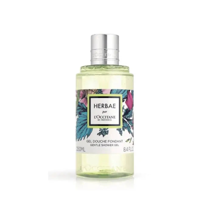 L'Occitane Herbae Shower Gel 250ml Jag Couture London - New York