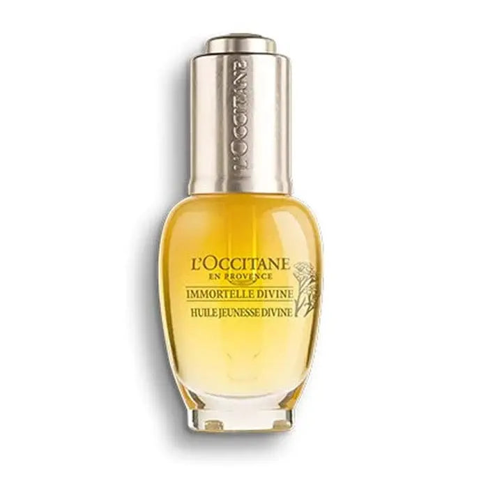 Jag Couture London - New York L'Occitane Immortelle Divine Youth Oil 30ml