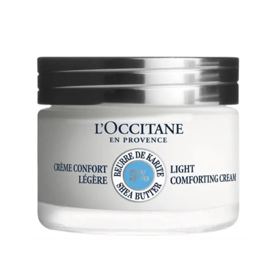L'Occitane Shea Light Comforting Face Cream 50ml - Jag Couture London - New York