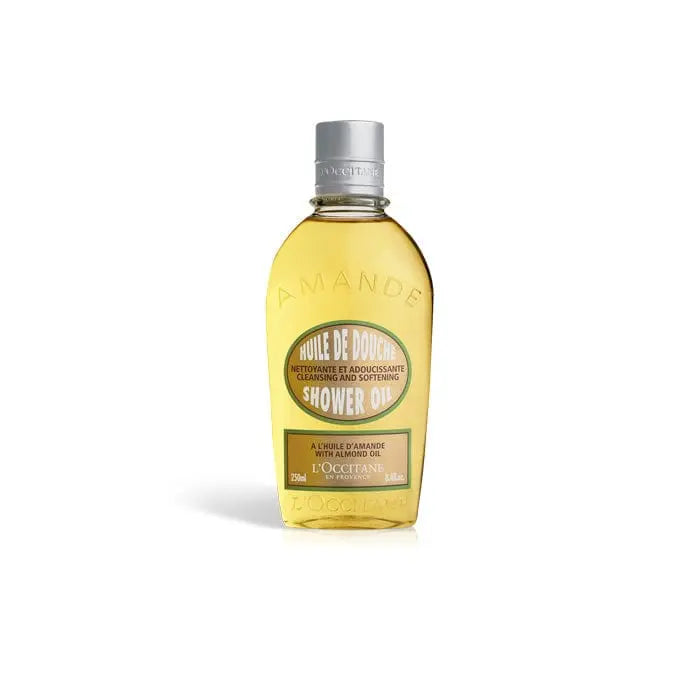 Jag Couture London - New York L'Occitante Amande Shower Oil 250ml