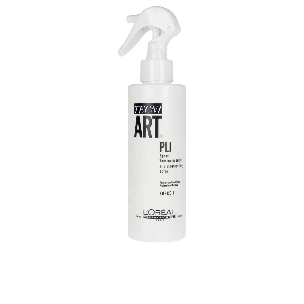 L'Oreal Professionnel Tecni Art Pli Spray Thermo-Modelant Force 4 190ml Jag Couture London - New York