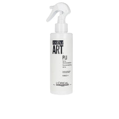 L'Oreal Professionnel Tecni Art Pli Spray Thermo-Modelant Force 4 190ml Jag Couture London - New York