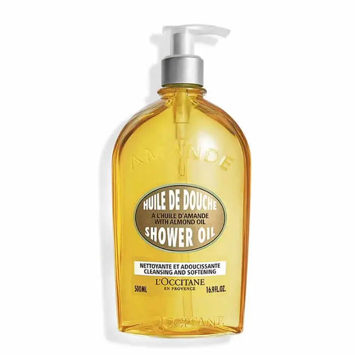L'occitane Amande Shower Oil 500ml Jag Couture London - New York