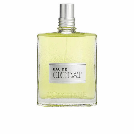 L'occitane Eau De Cédrat Edt Spray 75ml - Jag Couture London - New York