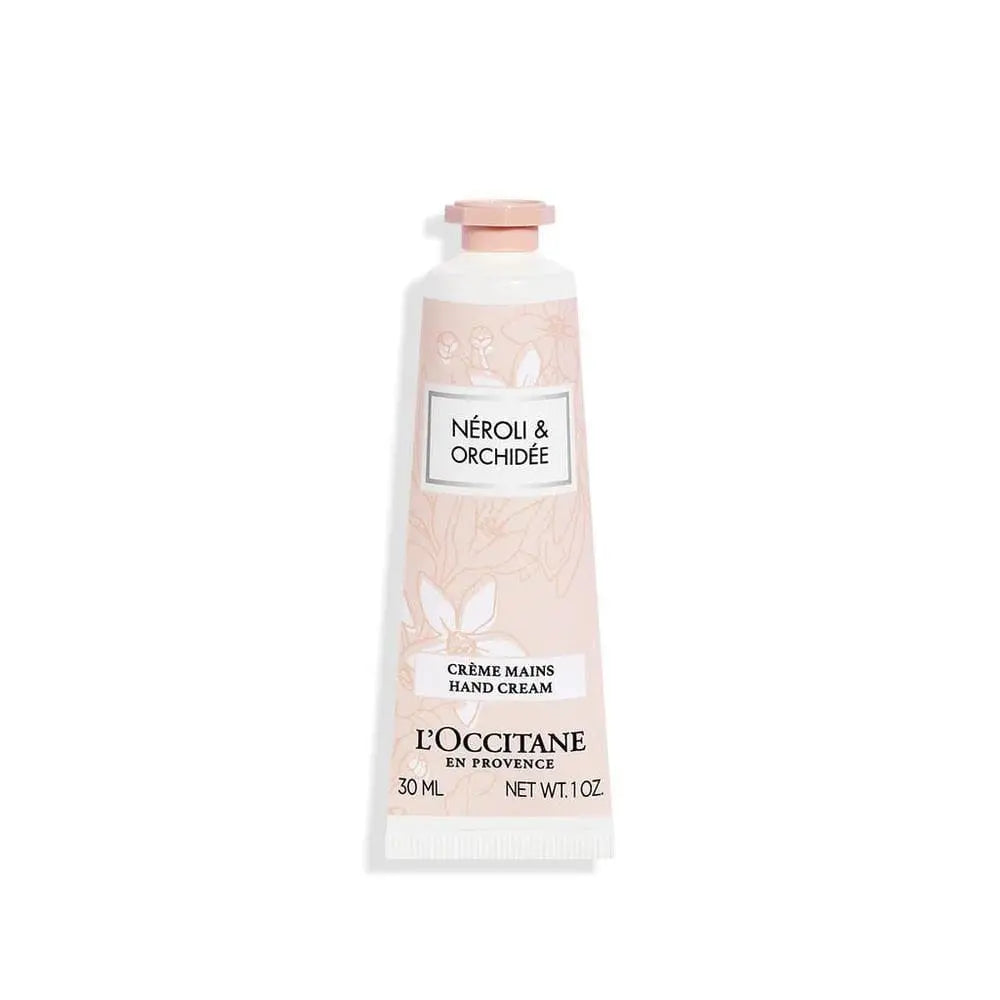 Jag Couture London - New York L'occitane Néroli y Orchidée Crème Mains 30ml