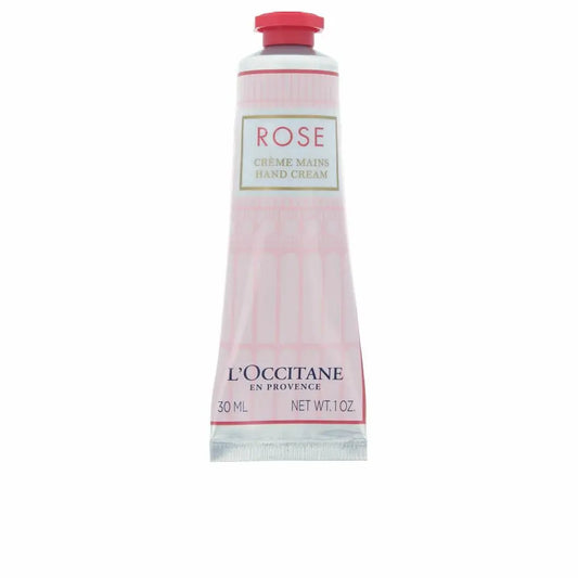 L'occitane Rose Cr Mains 30ml Jag Couture London - New York