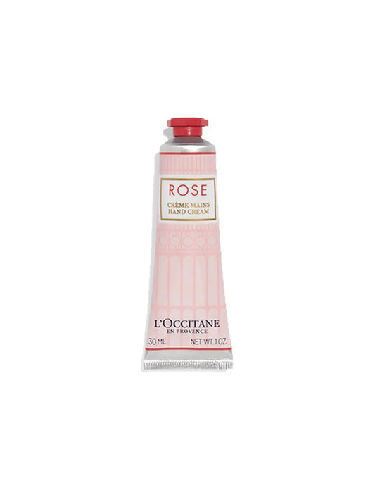 L'occitane Rose Crema De Manos 30ml@ Jag Couture London - New York