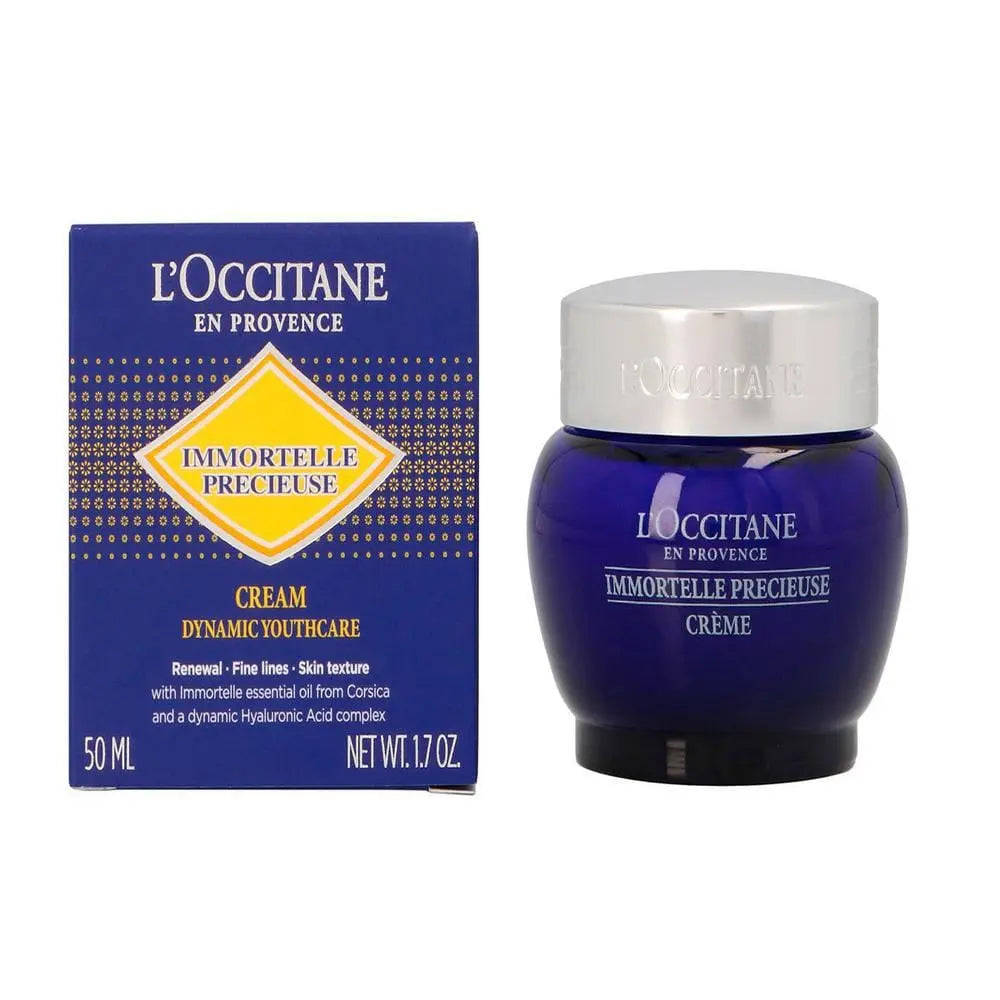 Jag Couture London - New York L'occitane Siempreviva Preciosa Crema 50ml