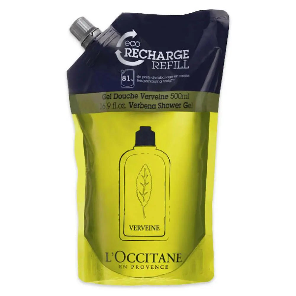 L'occitane Verbena Gel De Ducha Ecorecarga 500ml Jag Couture London - New York