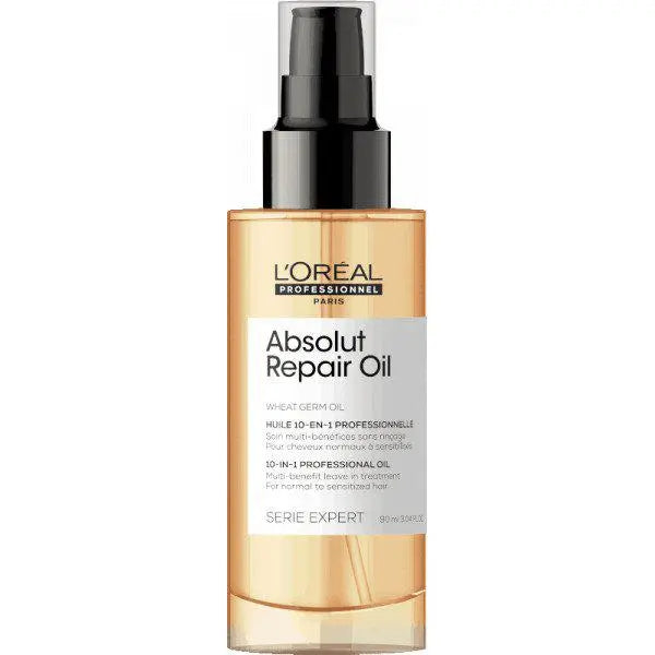 L'oreal Professionnel Absolut Repair Oil 10-In-1 Professional Oil 90ml Jag Couture London - New York