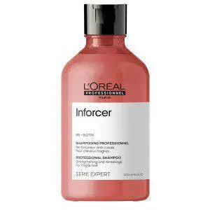 L'oreal Professionnel Inforcer Professional Shampoo 300ml Jag Couture London - New York