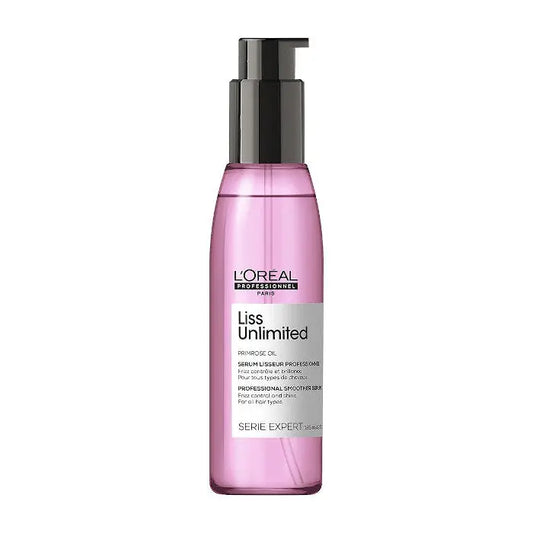 L'oreal Professionnel Liss Unlimited Professional Smoother Serum 125ml Jag Couture London - New York